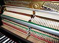 Klavier-Yamaha-C113T-schwarz-J2079555-8-b